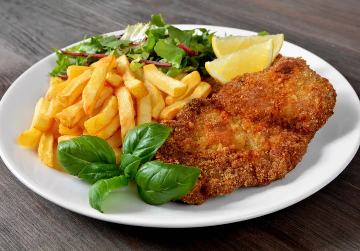 Kotlet schabowy