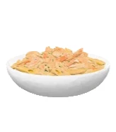 Makaron z krewetkami